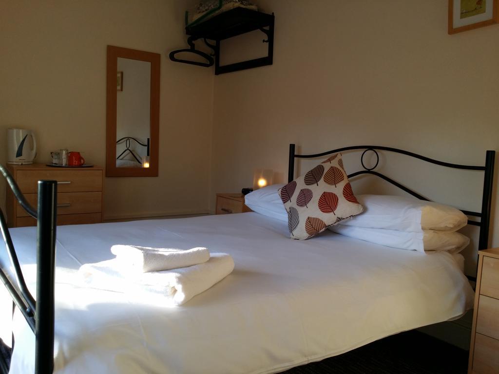 לאפבורו Guesthouse At Rempstone מראה חיצוני תמונה