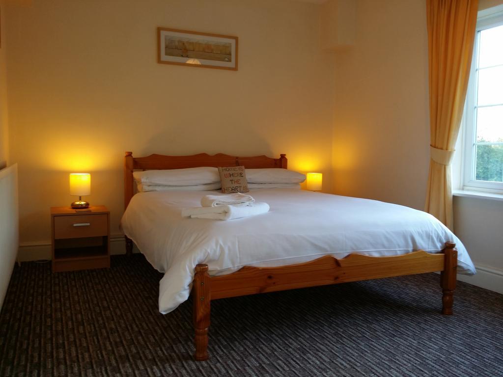 לאפבורו Guesthouse At Rempstone חדר תמונה