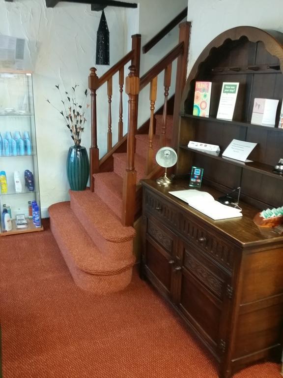 לאפבורו Guesthouse At Rempstone מראה חיצוני תמונה