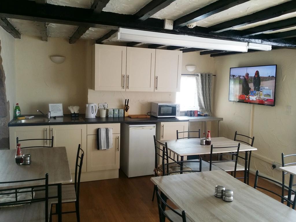 לאפבורו Guesthouse At Rempstone מראה חיצוני תמונה