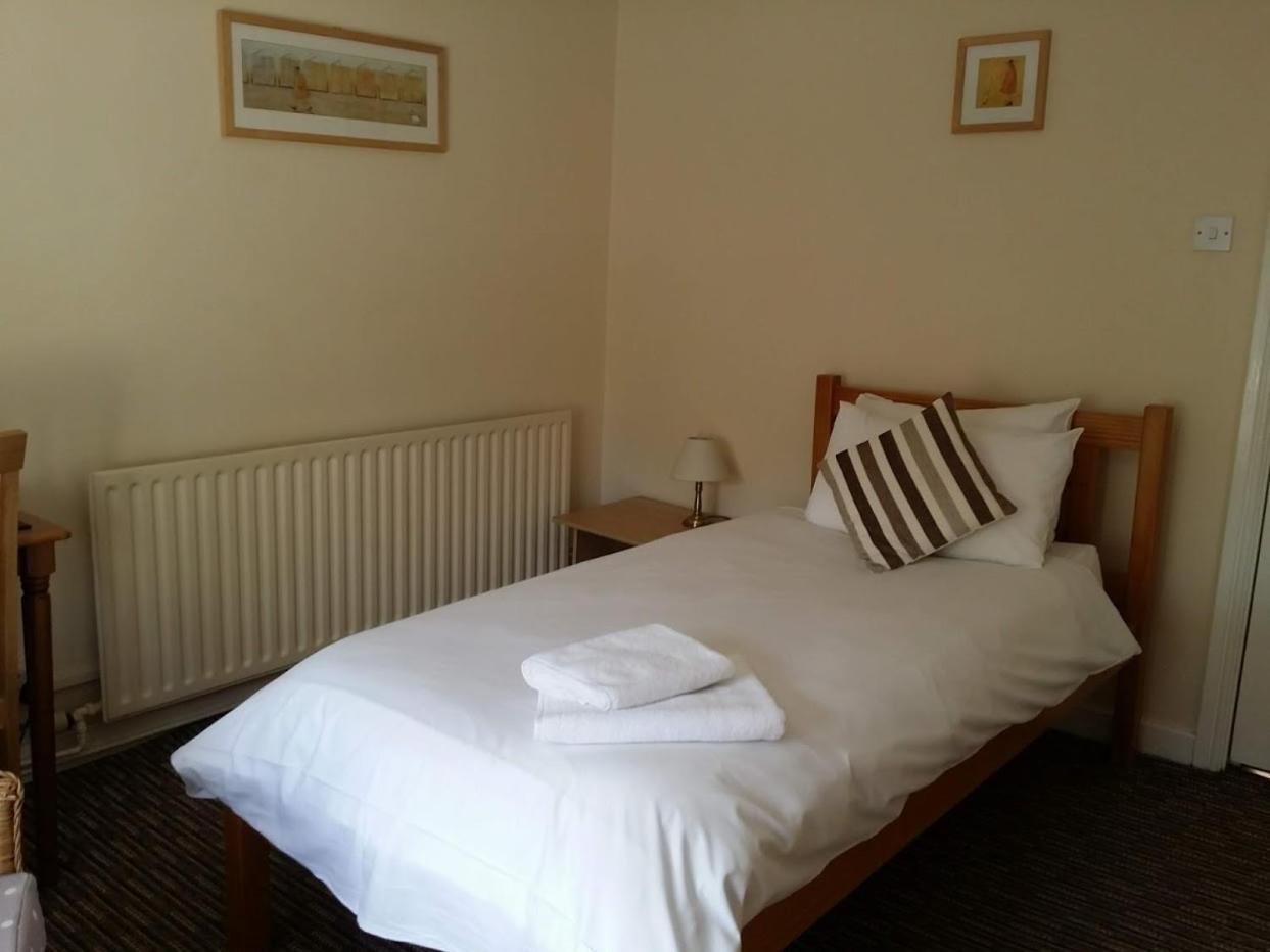 לאפבורו Guesthouse At Rempstone מראה חיצוני תמונה