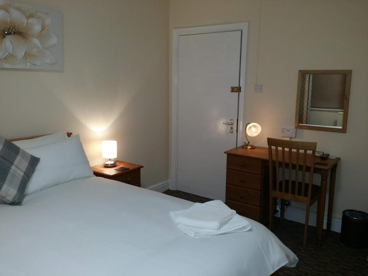 לאפבורו Guesthouse At Rempstone מראה חיצוני תמונה