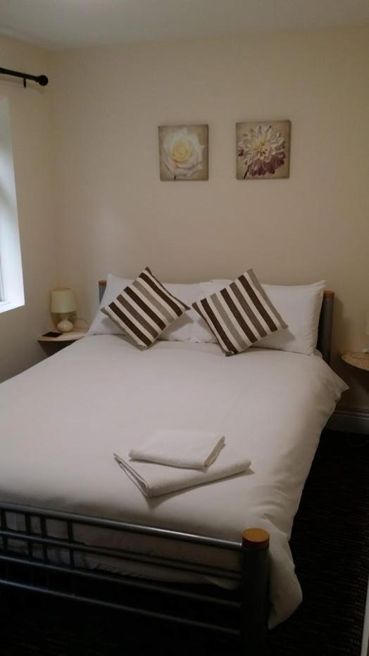 לאפבורו Guesthouse At Rempstone מראה חיצוני תמונה