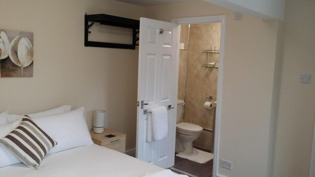 לאפבורו Guesthouse At Rempstone מראה חיצוני תמונה